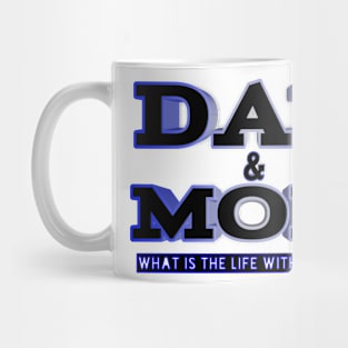 Dad & Mom model 01 Mug